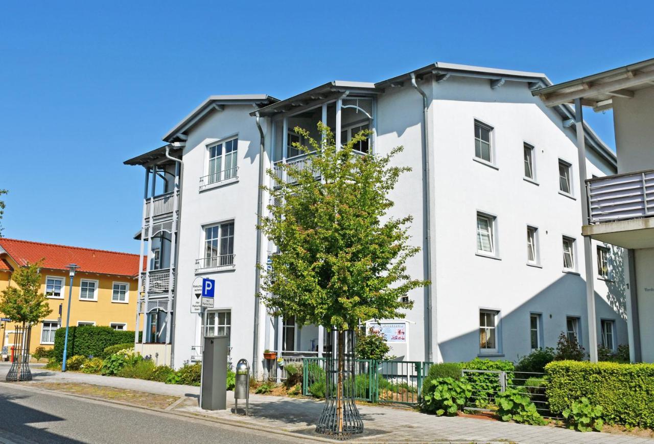 Kleine Oase Im Haus Waldesheim Daire Goehren  Dış mekan fotoğraf
