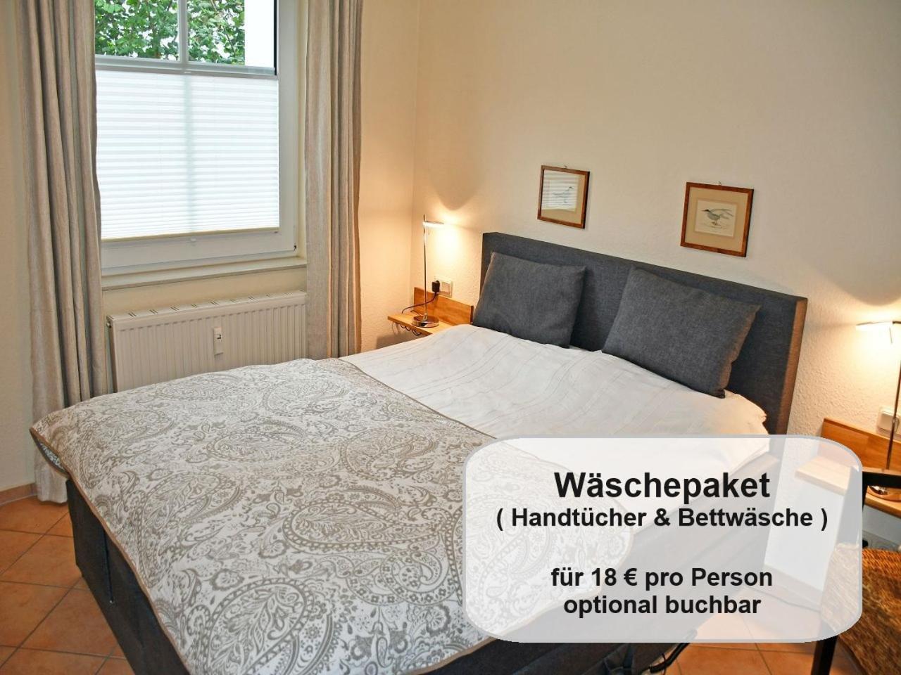 Kleine Oase Im Haus Waldesheim Daire Goehren  Dış mekan fotoğraf