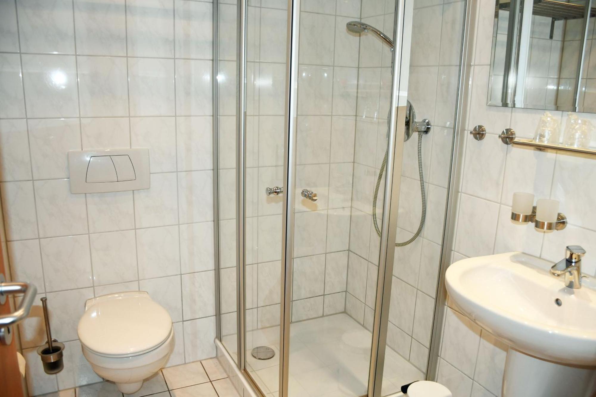 Kleine Oase Im Haus Waldesheim Daire Goehren  Dış mekan fotoğraf