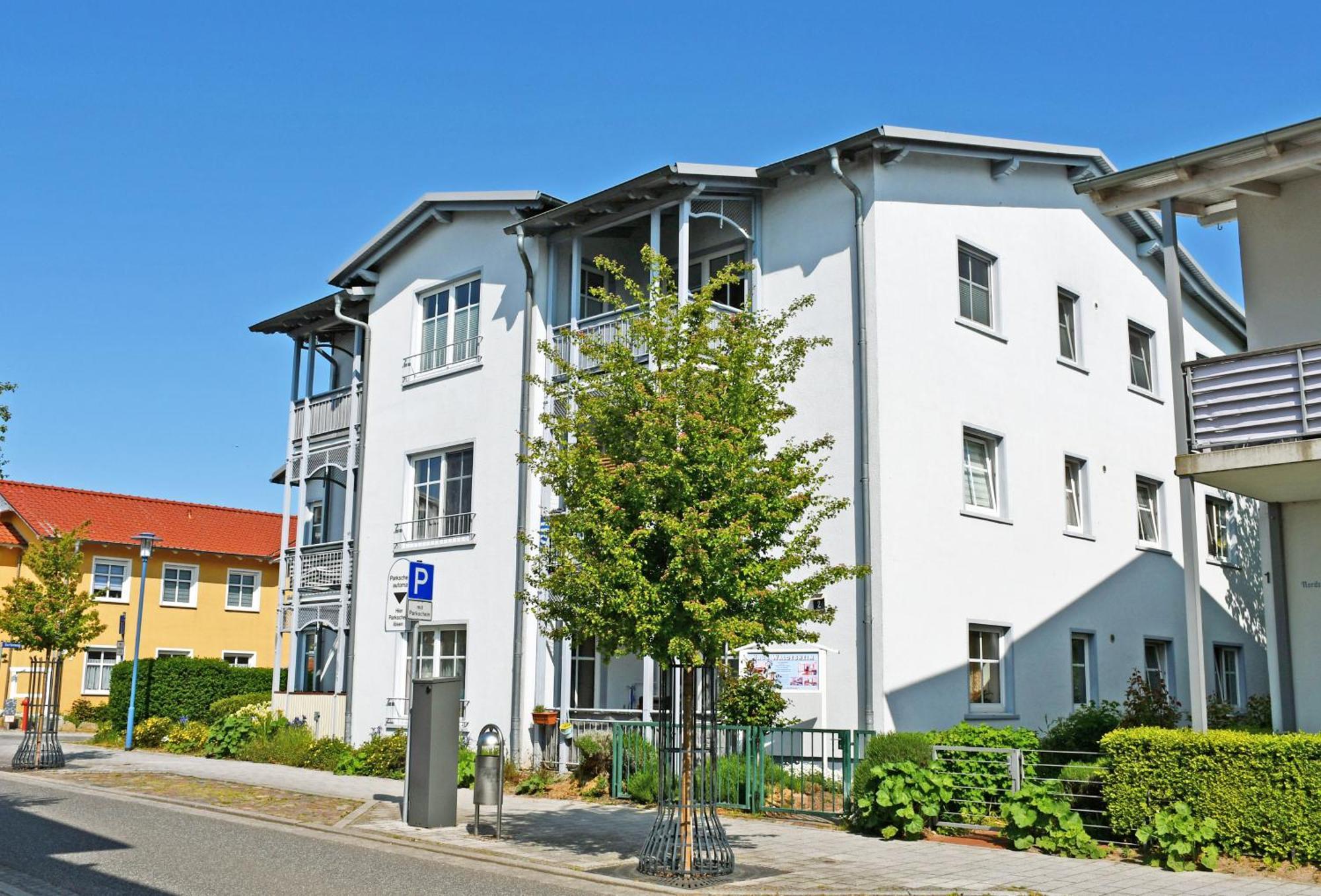 Kleine Oase Im Haus Waldesheim Daire Goehren  Dış mekan fotoğraf