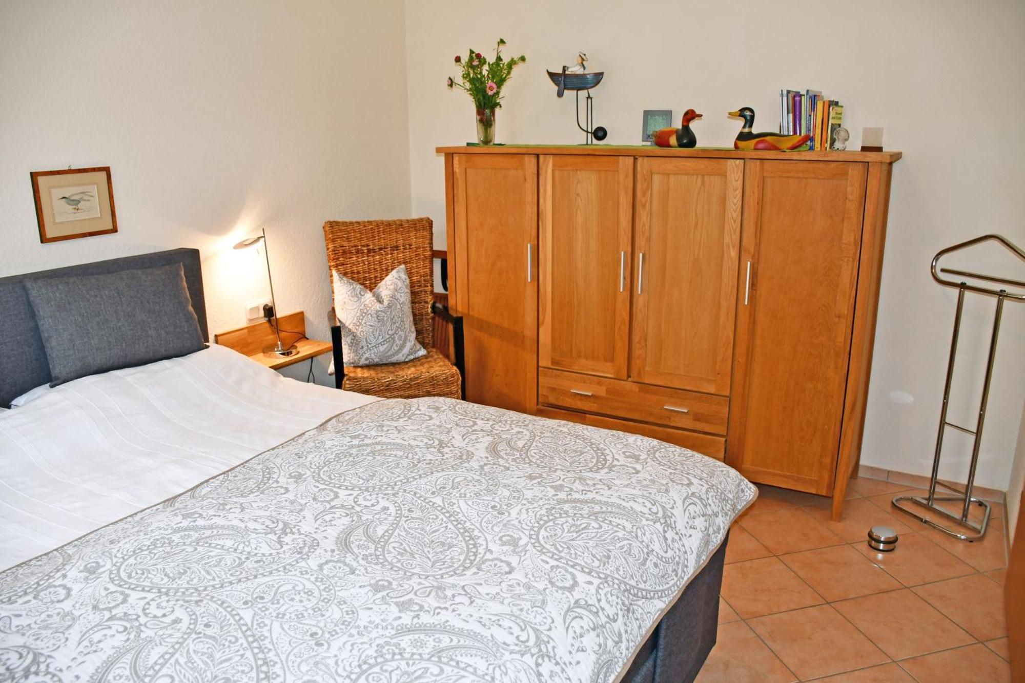 Kleine Oase Im Haus Waldesheim Daire Goehren  Dış mekan fotoğraf